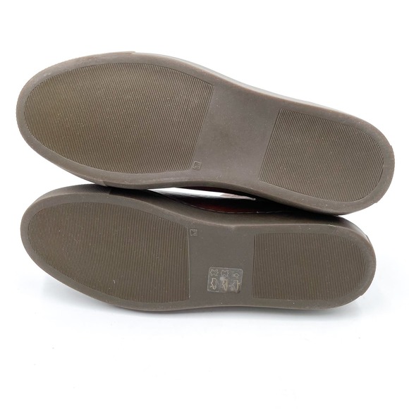 Woman‎ Common Projects Chelsea Boots Brown Leather - Picture 10 of 11